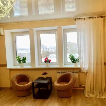 Сдается 2-х комнатная квартира, 80 м²