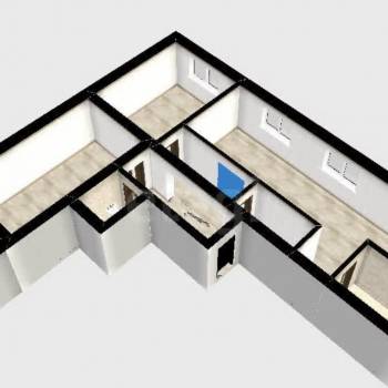 Сдается Многокомнатная квартира, 90,9 м²