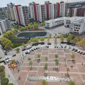 Сдается 1-комнатная квартира, 32 м²