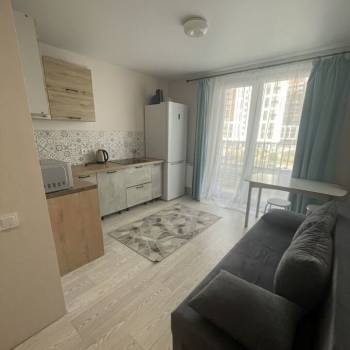Сдается 1-комнатная квартира, 19 м²