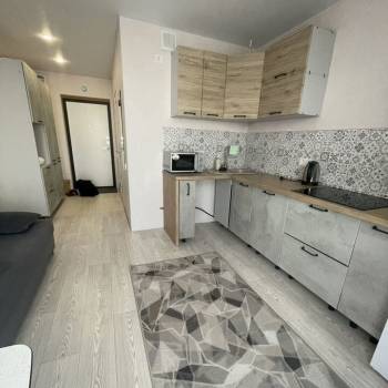 Сдается 1-комнатная квартира, 19 м²