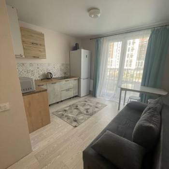 Сдается 1-комнатная квартира, 19 м²