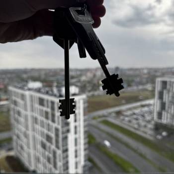 Сдается 1-комнатная квартира, 37 м²