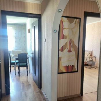 Сдается 1-комнатная квартира, 45,1 м²