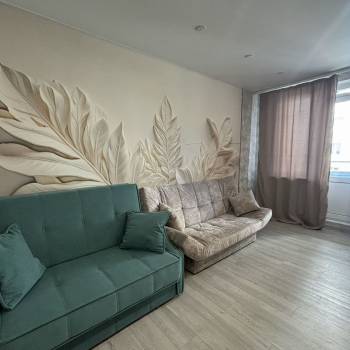 Сдается 1-комнатная квартира, 35,3 м²