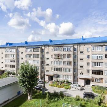 Продается 3-х комнатная квартира, 58 м²
