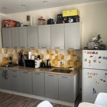 Продается 1-комнатная квартира, 42,4 м²