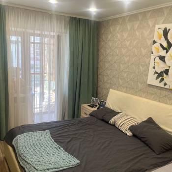 Продается 1-комнатная квартира, 42,4 м²
