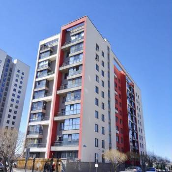 Сдается 2-х комнатная квартира, 54,6 м²