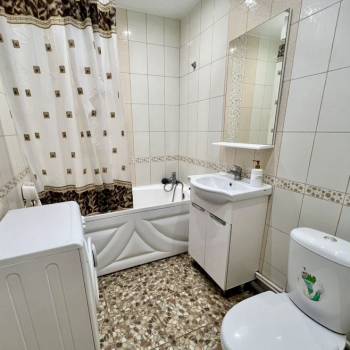 Сдается 2-х комнатная квартира, 54,6 м²