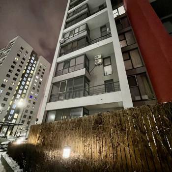 Сдается 2-х комнатная квартира, 54,6 м²