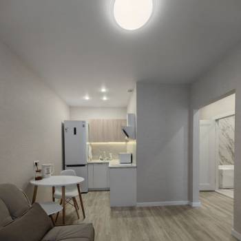 Сдается 1-комнатная квартира, 30,9 м²