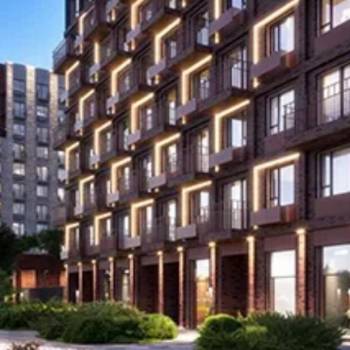 Продается 1-комнатная квартира, 29,7 м²