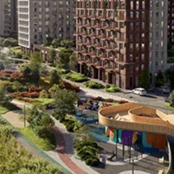 Продается 1-комнатная квартира, 29,7 м²