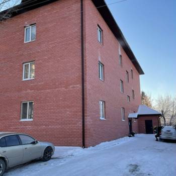 Продается 1-комнатная квартира, 17 м²