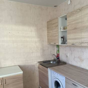 Продается 1-комнатная квартира, 17 м²