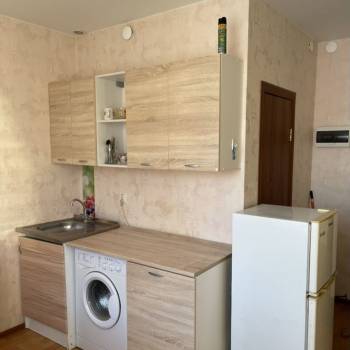 Продается 1-комнатная квартира, 17 м²