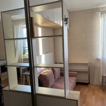 Продается 1-комнатная квартира, 17 м²