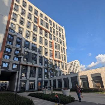 Сдается 1-комнатная квартира, 33 м²