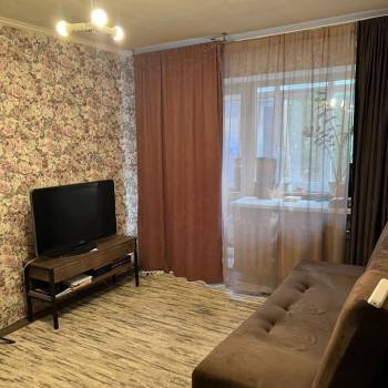 Продается 1-комнатная квартира, 32,3 м²