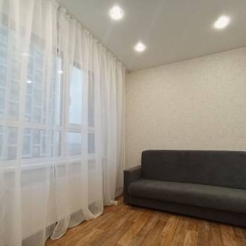 Продается 1-комнатная квартира, 21,4 м²