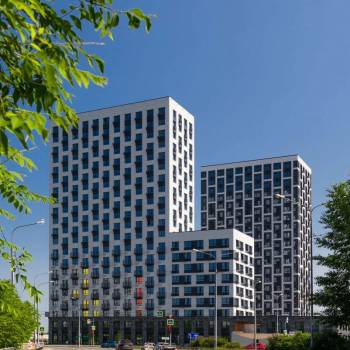 Продается 1-комнатная квартира, 21,4 м²