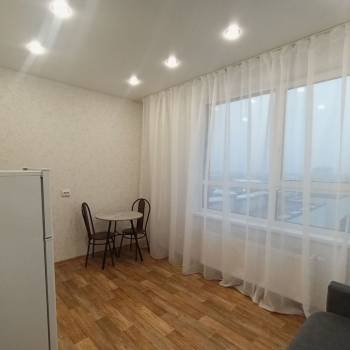 Продается 1-комнатная квартира, 21,4 м²