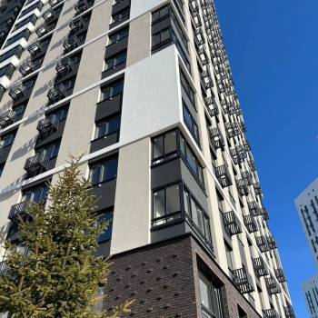 Продается 1-комнатная квартира, 21,8 м²