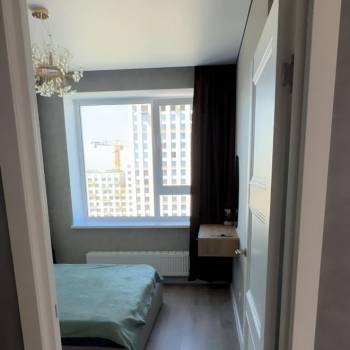 Продается 1-комнатная квартира, 38,8 м²