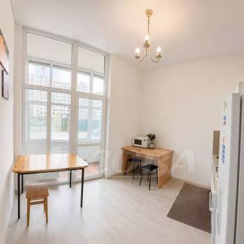 Сдается 1-комнатная квартира, 39 м²