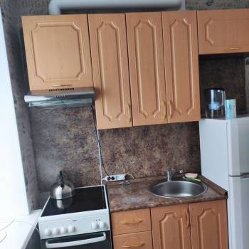 Продается 1-комнатная квартира, 30,6 м²
