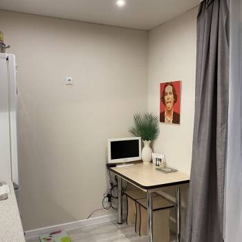 Продается 1-комнатная квартира, 21 м²