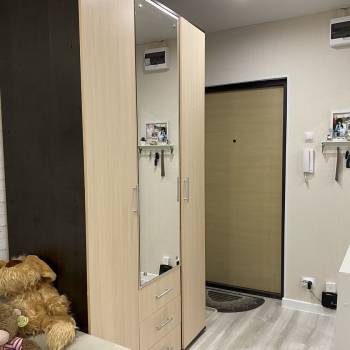 Продается 1-комнатная квартира, 21 м²