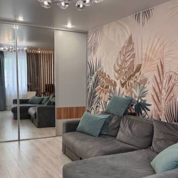 Продается 2-х комнатная квартира, 52,5 м²