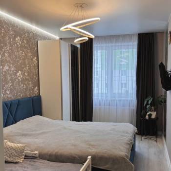 Продается 2-х комнатная квартира, 52,5 м²