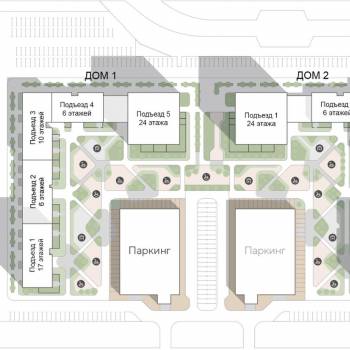 Продается 1-комнатная квартира, 36,31 м²