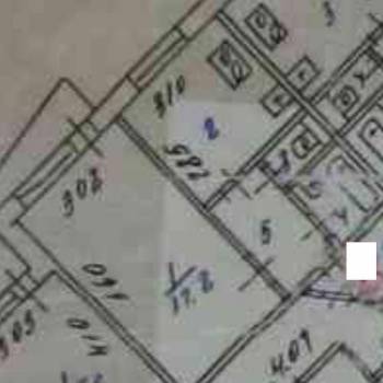 Продается 1-комнатная квартира, 33,4 м²