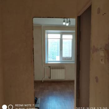 Продается 1-комнатная квартира, 33,4 м²