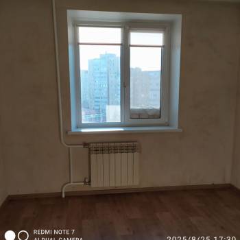 Продается 1-комнатная квартира, 33,4 м²