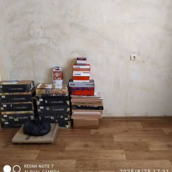Продается 1-комнатная квартира, 33,4 м²
