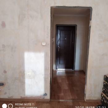 Продается 1-комнатная квартира, 33,4 м²
