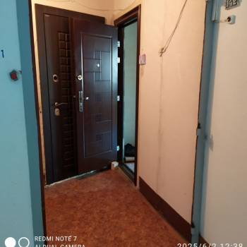 Продается 1-комнатная квартира, 33,4 м²
