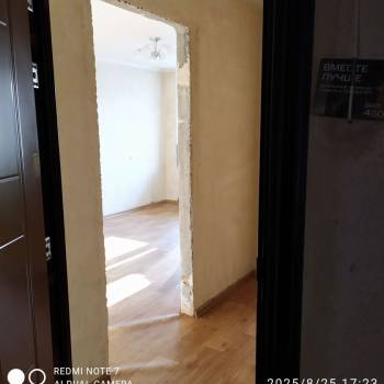 Продается 1-комнатная квартира, 33,4 м²