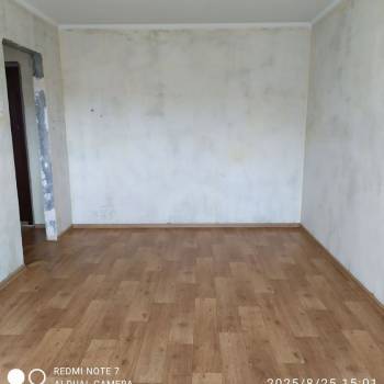 Продается 1-комнатная квартира, 33,4 м²