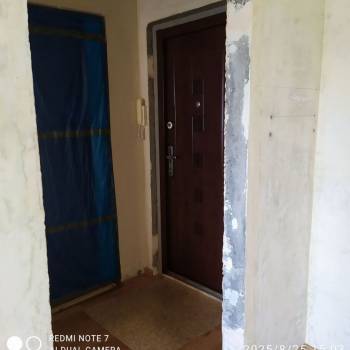 Продается 1-комнатная квартира, 33,4 м²