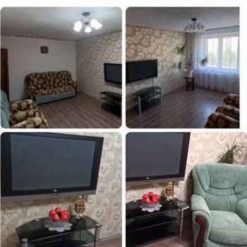 Сдается 2-х комнатная квартира, 60 м²