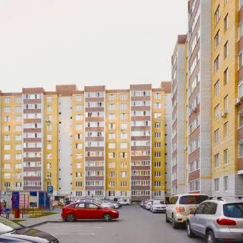 Продается 1-комнатная квартира, 45,9 м²