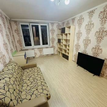 Продается 1-комнатная квартира, 45,9 м²