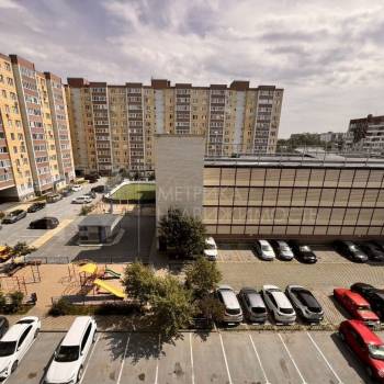Продается 1-комнатная квартира, 45,9 м²