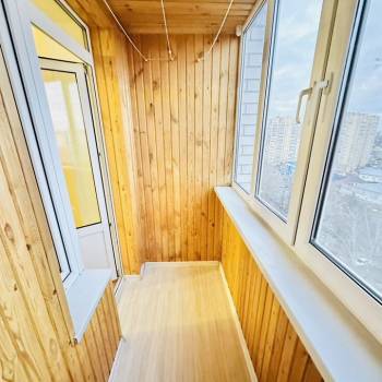 Продается 1-комнатная квартира, 45,9 м²